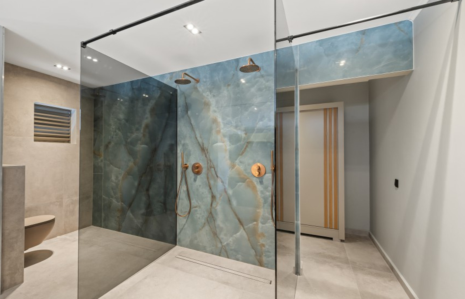 Bathrooms