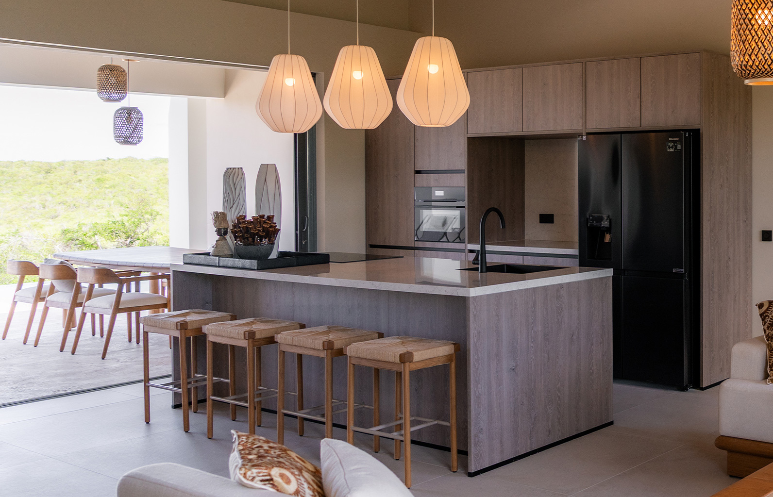 Kitchens